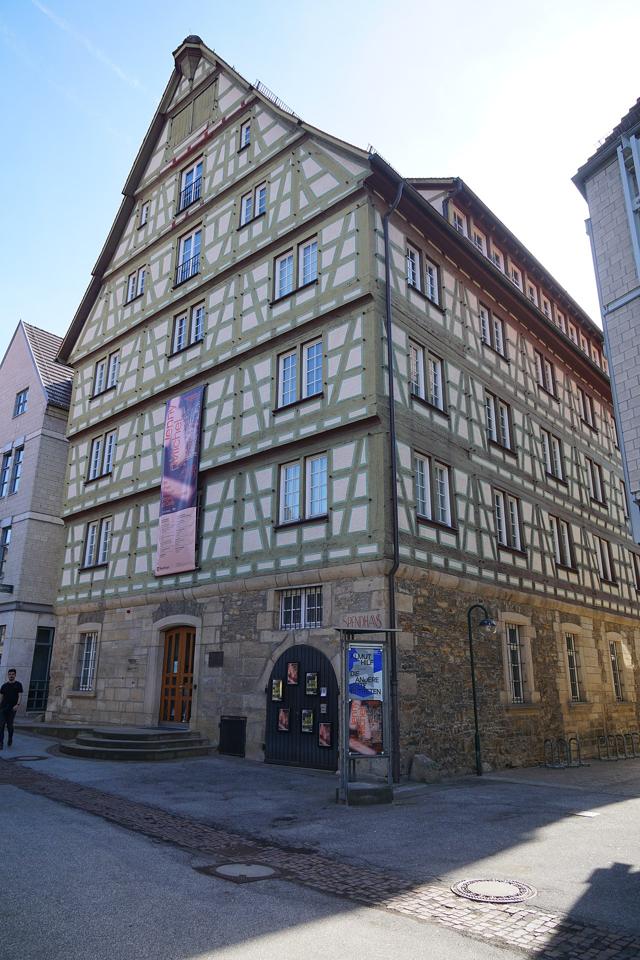 Spendhaus